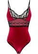 Fløyelsbody ouvert, VENUS