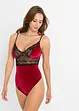 Fløyelsbody ouvert, VENUS
