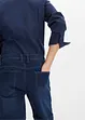 Lang jeans-bermuda, Regular Fit, John Baner JEANSWEAR