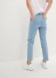 Straight-jeans Mid Waist, Cropped, bonprix