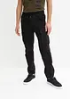 Loose Fit pull on-cargobukse, Straight, bonprix