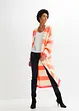Oversized, strikket kåpe, bonprix