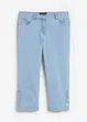 Capri-jeans Mid Waist, bonprix