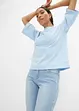 Straight-jeans Mid Waist, stretch, bonprix