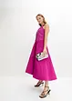 Dressvest med lin, bonprix
