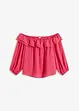 Singoallabluse av resirkulert polyester, bonprix
