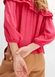 Singoallabluse av resirkulert polyester, bonprix