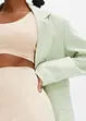Feel Comfort Lasercut-sykkelbukse, bonprix