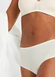 Feel Comfort-sømløs truse (3-pack), bonprix