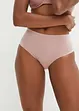 Feel Comfort-sømløs truse (3-pack), bonprix