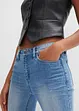 Flared-jeans Mid Waist, stretch, bonprix