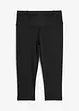 Funksjonsleggings med Ocean Bound Plastic, bermudalengde, bonprix
