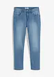 Slim fit-jeans med stretch, Straight, bonprix