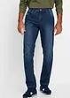 Slim fit-jeans med stretch, Straight, bonprix