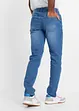 Slim fit-jeans med stretch, Straight, bonprix