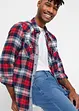 Slim fit-jeans med stretch, Straight, bonprix