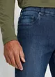 Slim fit-jeans med stretch, Straight, bonprix