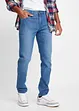 Slim fit-jeans med stretch, Straight, bonprix
