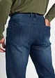 Slim fit-jeans med stretch, Straight, bonprix