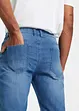 Slim fit-jeans med stretch, Straight, bonprix