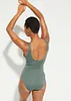 Shape-badedrakt, lett figurformende, bonprix