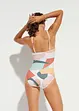 Shape-badedrakt, lett formende, bonprix