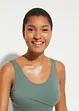 Shape-badedrakt, lett figurformende, bonprix