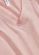 Oversized topp av ren økologisk bomull, bonprix