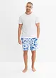 Badeshorts av resirkulert polyester til herre, bpc bonprix collection