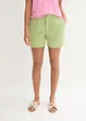 Jeansshorts, High Waist, komfortlinning, bpc bonprix collection