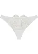 Stringtruse med hullbroderi, BODYFLIRT