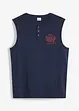 Henley-singlet, John Baner JEANSWEAR