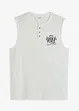 Henley-singlet, John Baner JEANSWEAR