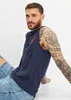 Henley-singlet, John Baner JEANSWEAR