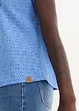 Henley-shirt med hette, bonprix