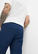 Lang slip on-jeansshorts, Regular Fit, John Baner JEANSWEAR