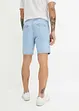 Lang slip on-jeansshorts, Regular Fit, John Baner JEANSWEAR