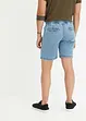 Lang slip on-jeansshorts, Regular Fit, John Baner JEANSWEAR