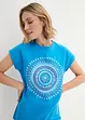 Topp med mandala-print, bonprix