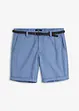 Chino-bermuda med belte. Regular Fit, bpc bonprix collection
