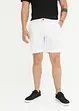 Lang stretch-shorts med elastisk linning, Regular Fit, bpc bonprix collection