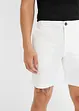 Lang stretch-shorts med elastisk linning, Regular Fit, bpc bonprix collection