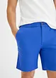 Lang stretch-shorts med elastisk linning, Regular Fit, bpc bonprix collection
