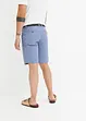 Chino-bermuda med belte. Regular Fit, bpc bonprix collection