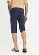 Lang stretch-bermuda, Loose Fit, John Baner JEANSWEAR