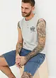 Henley-singlet, John Baner JEANSWEAR