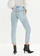 Straight jeans, Mid Waist, bonprix