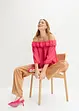 Singoallabluse av resirkulert polyester, bonprix