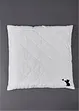 Pute med dun-touch katt myk, bonprix