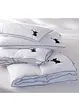 Pute med dun-touch katt myk, bonprix